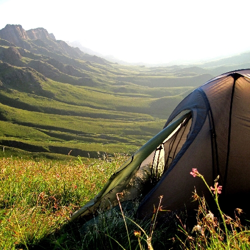 Rigbee - Camping