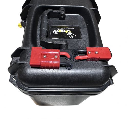 Rigbee Akkubox 12V50Ah LiFePo4 – Bild 3