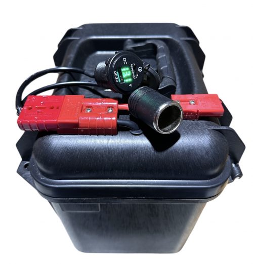 Rigbee MaxBeePower Akkubox 12V150Ah LiFePo4 – Bild 9